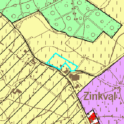 Gewestplan