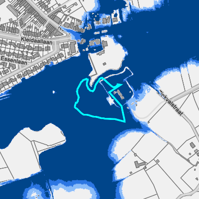 Overstromingsgevoelig (fluviaal)