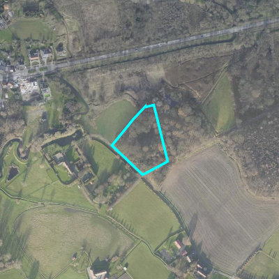 Luchtfoto Vlaanderen 2013 - 2015