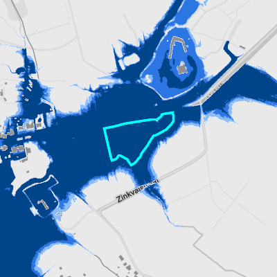 Overstromingsgevoelig (fluviaal)