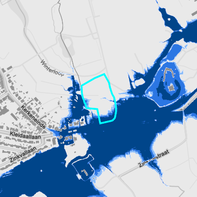 Overstromingsgevoelig (fluviaal)