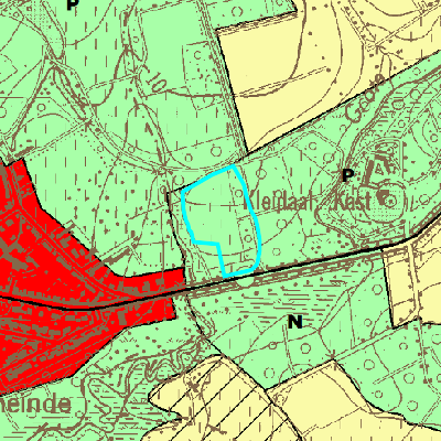 Gewestplan