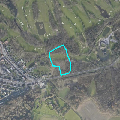 Luchtfoto Vlaanderen 2013 - 2015
