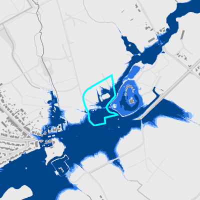 Overstromingsgevoelig (fluviaal)
