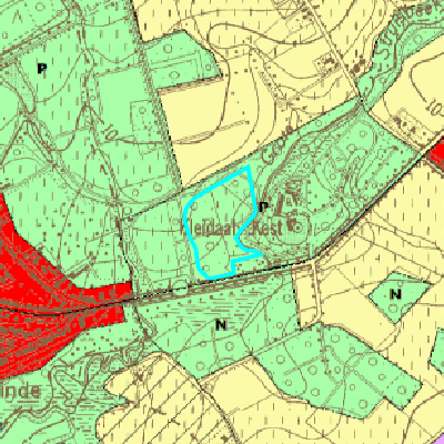 Gewestplan