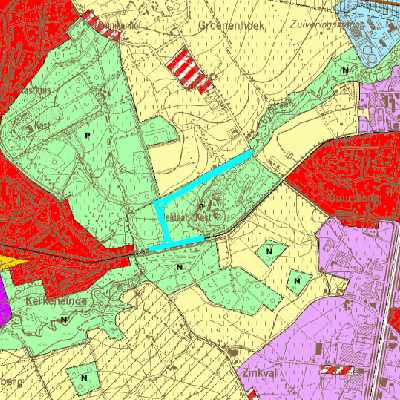 Gewestplan