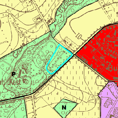 Gewestplan