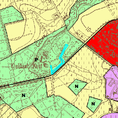 Gewestplan