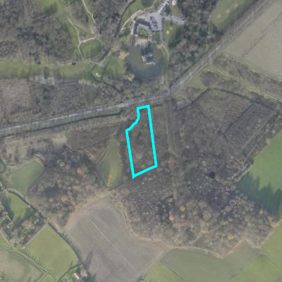 Luchtfoto Vlaanderen 2013 - 2015