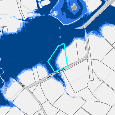 Overstromingsgevoelig (fluviaal)