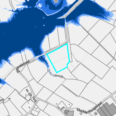 Overstromingsgevoelig (fluviaal)