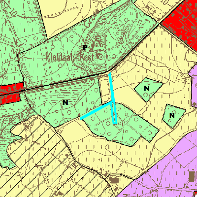 Gewestplan
