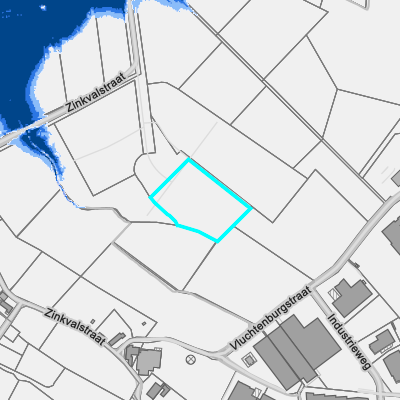 Overstromingsgevoelig (fluviaal)