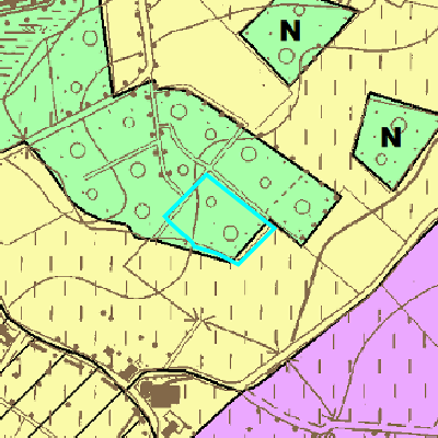 Gewestplan