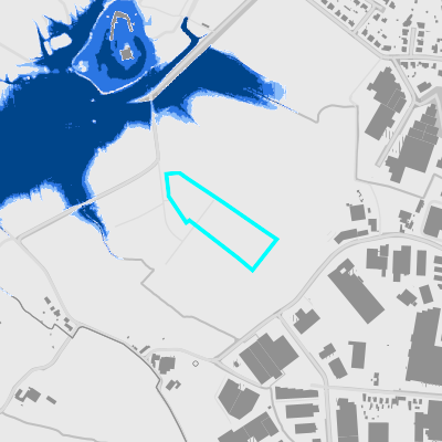 Overstromingsgevoelig (fluviaal)