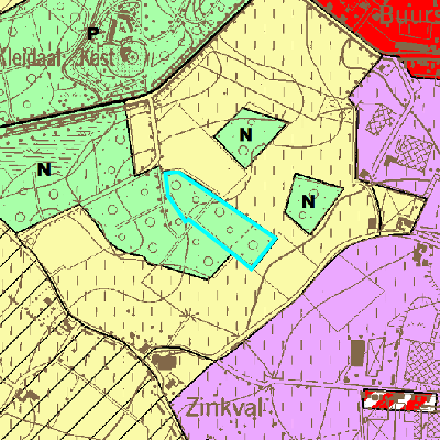 Gewestplan