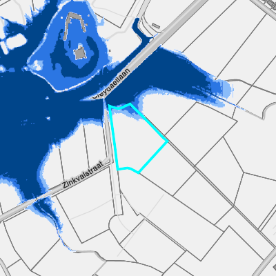 Overstromingsgevoelig (fluviaal)