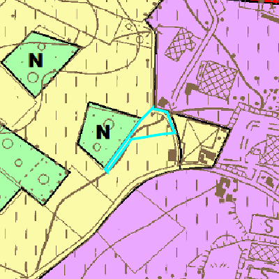 Gewestplan