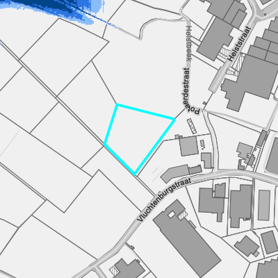 Overstromingsgevoelig (fluviaal)