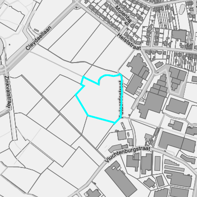 Vastgestelde archeologische zones