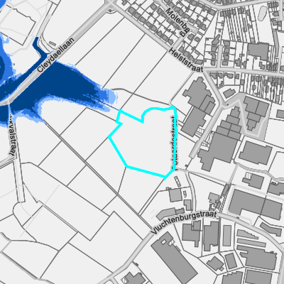 Overstromingsgevoelig (fluviaal)