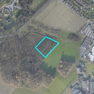 Luchtfoto Vlaanderen 2013 - 2015