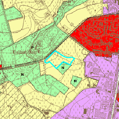 Gewestplan