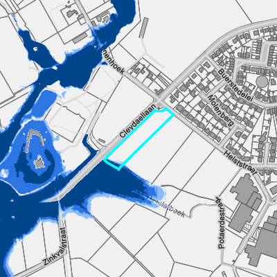Overstromingsgevoelig (fluviaal)