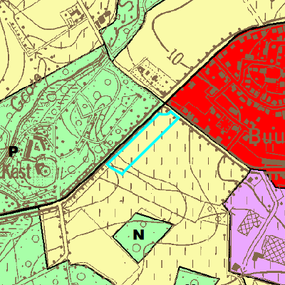 Gewestplan