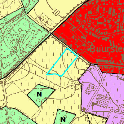 Gewestplan