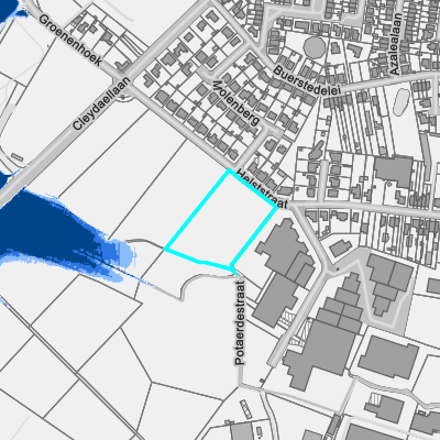 Overstromingsgevoelig (fluviaal)