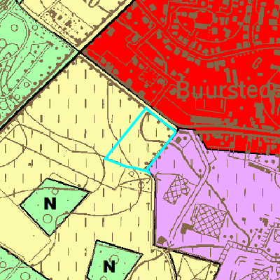 Gewestplan