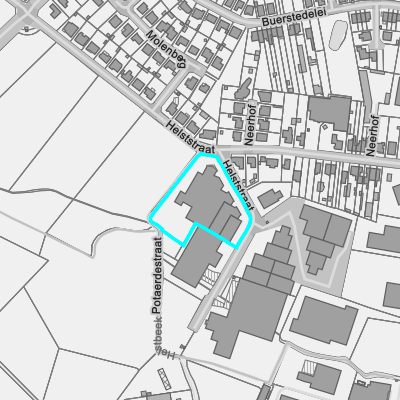 Vastgestelde archeologische zones