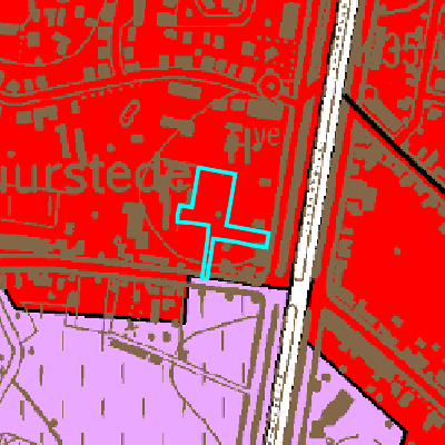 Gewestplan