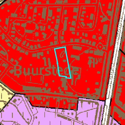 Gewestplan