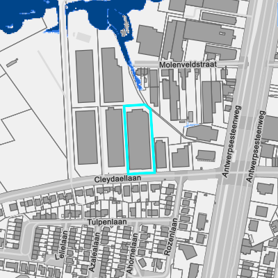Overstromingsgevoelig (fluviaal)