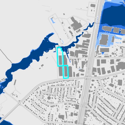 Overstromingsgevoelig (fluviaal)