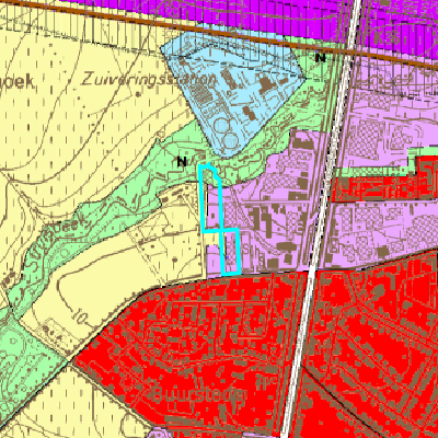 Gewestplan