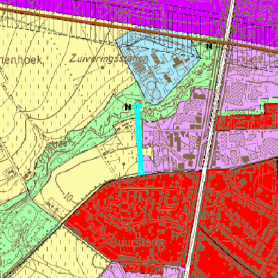 Gewestplan