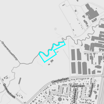 Vastgestelde archeologische zones