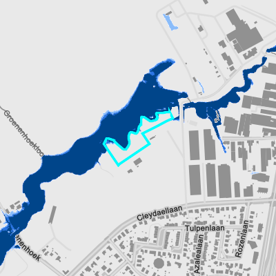 Overstromingsgevoelig (fluviaal)