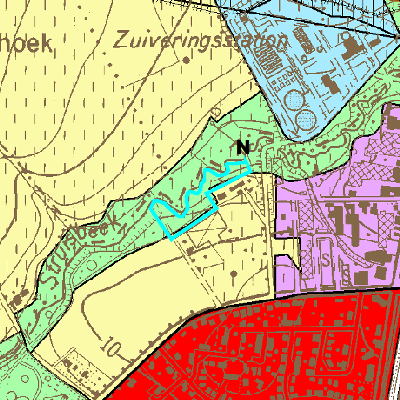Gewestplan