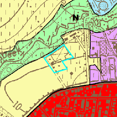 Gewestplan