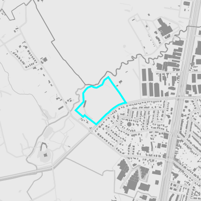 Vastgestelde archeologische zones