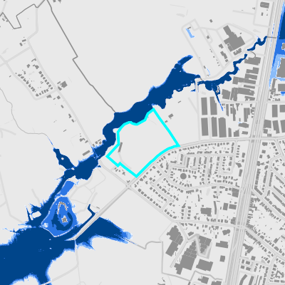 Overstromingsgevoelig (fluviaal)