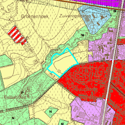 Gewestplan