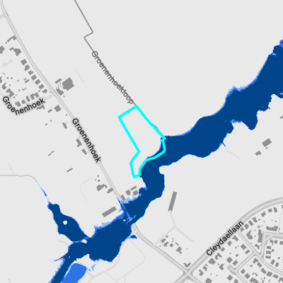 Overstromingsgevoelig (fluviaal)