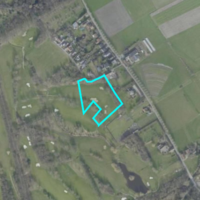 Luchtfoto Vlaanderen 2013 - 2015