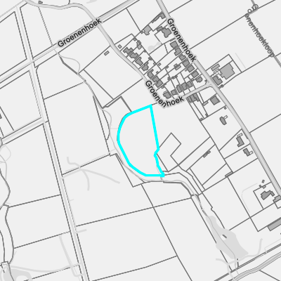 Vastgestelde archeologische zones