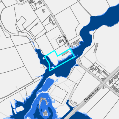 Overstromingsgevoelig (fluviaal)